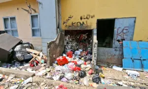 Menelisik Perkara Sampah di Jakarta Barat