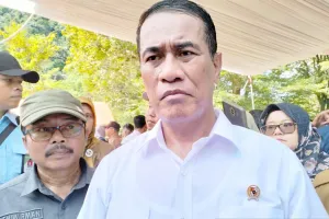 Mentan Amran Murka, Ancam Tarik Anggaran Sumbar karena Lambat Tangani Lahan Pasca-Bencana