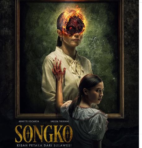 Mulai Tayang 23 April, Film Horor "Songko" Angkat Legenda Masyarakat Minahasa