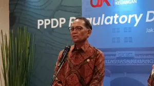 OJK Dorong Peningkatan Pertumbuhan di Sektor Asuransi dan Dana Pensiun