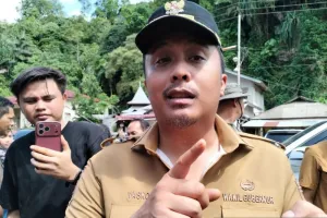 Pemerintah Provinsi Sumatera Barat dan Pemerintah Provinsi DKI Jakarta Jajaki Kerja Sama Ketahanan Pangan