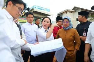 Pemkot Batam Bangun ZoSS Pastikan Penyeberangan Aman Bagi Pelajar