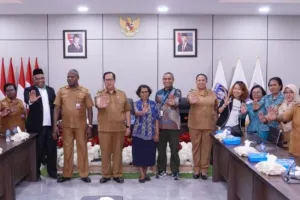 Pemprov Papua Selatan Perkuat Upaya Cegah Perkawinan Anak