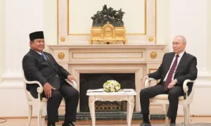 Pertemuan Prabowo dan Putin Perkuat Kerja Sama Energi, Indonesia Berpeluang Dapat Minyak Lebih Murah