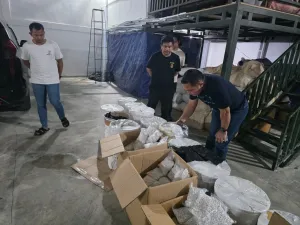 Polda Metro Bongkar Pabrik Narkoba Zenith di Semarang, Amankan Jutaan Butir Siap Edar