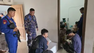 Polri Gagalkan Penyelundupan 47 Ribu Benih Lobster di Banten, Negara Selamat Rp705 Juta