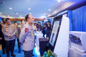 Polri Hadirkan Laporan Polisi Online lewat “Super App”