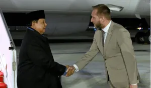 Presiden Prabowo Melawat ke Prancis Usai Kunjungan Kenegaraan di Moskow 