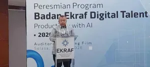 Program BDT 2026: Jaring Talenta Digital dan Tingkatkan Kemampuan Pemanfaatkan AI