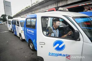 Program Rekrutmen 1.000 Pramudi Mikrotrans di Jakarta Barat