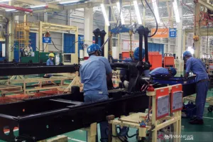 Revolusi Industri Dimulai, Kemenperin Luncurkan Platform Digital & AI Terpadu