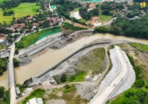 Rugi 5,6 Triliun Imbas Banjir, Kementerian PU Percepat Pembangunan Bendungan Cijurey dan Cibeet