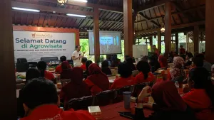 Sido Muncul  Targetkan Transisi Kepemimpinan Tuntas 2027