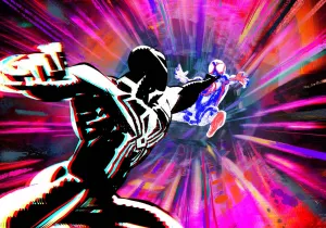 Spider-Man: Beyond the Spider-Verse Lebih Mencekam, Miles Morales Terjebak Duel Identitas