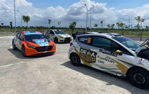 Standar Baru Balap Nasional: TransTRACK Bawa Teknologi SOS ke Sprint Rally 2026