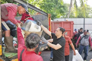 Tempat Penampungan Sementara dan Perebutan Ruang Kota