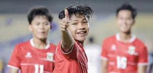 Tim U-17 Siap Hadapi Kebangkitan Malaysia