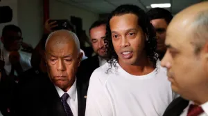 Wanita Paraguay Dipenjara dalam Skandal Paspor Palsu Ronaldinho