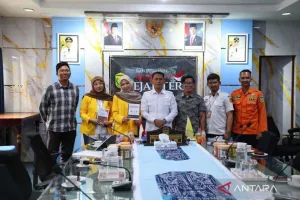 'Aman Duluan' Program Edukasi Siap Siaga Bencana dari Mahasiswa ULM 