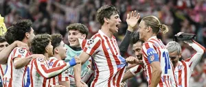Atletico dan PSG Menatap Final 
