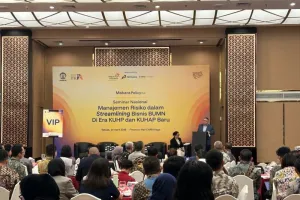Aturan Baru KUHP, BUMN Wajib Perkuat Manajemen Risiko dan Kepatuhan