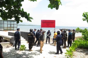 KKP Pastikan Pulau Umang Nggak Dijual dan Hentikan Pemanfaatan Ruang Laut Tanpa Izin
