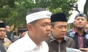 Dedi Mulyadi Ubah Jalan Diponegoro dan Gasibu, Demo Tak Lagi Picu Macet