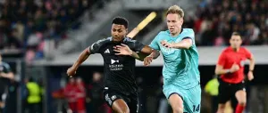 Freiburg dan Villa Paling siap Melaju