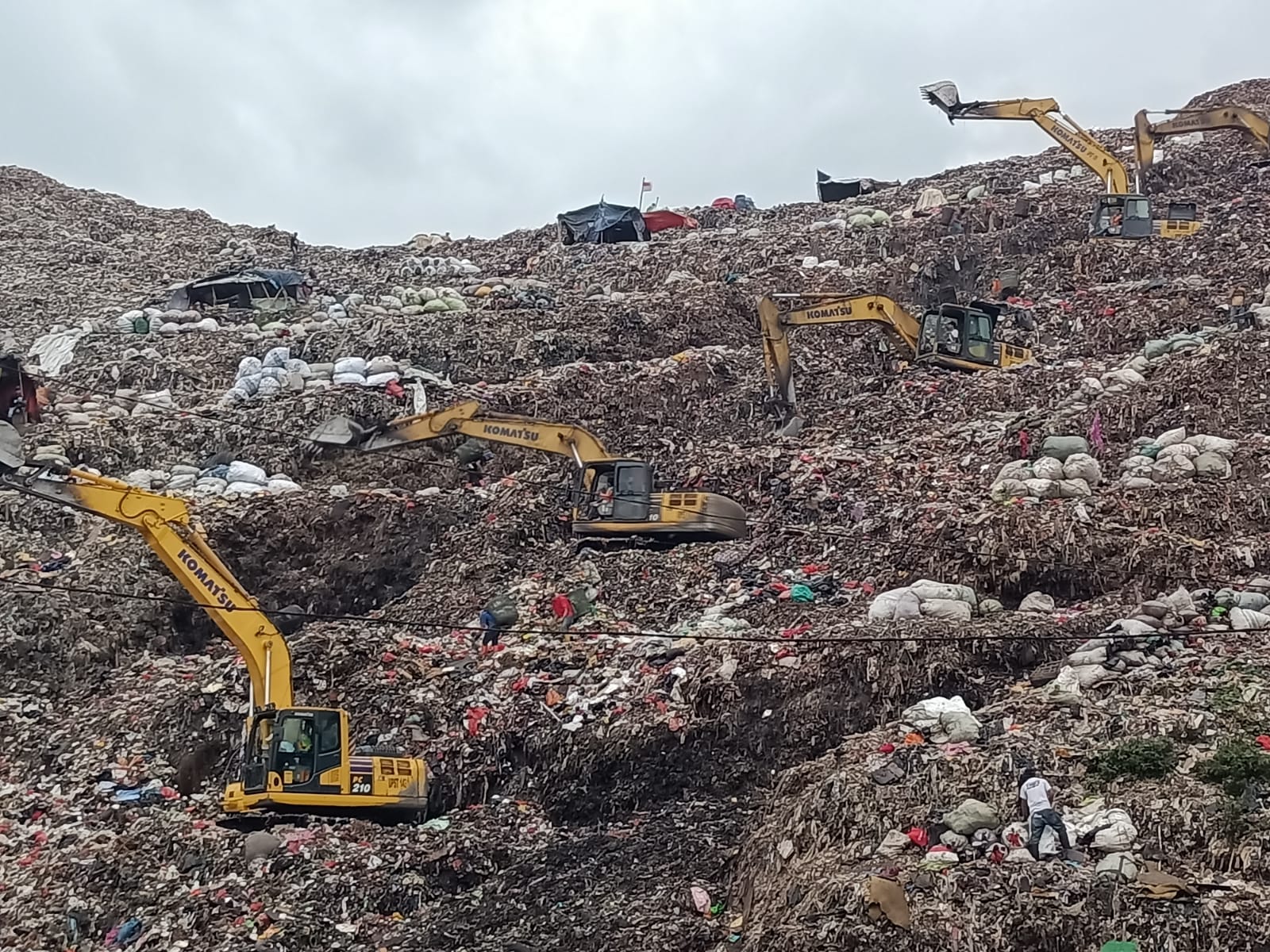 Indonesia Adopsi “Waste to Energy” ketimbang Inisiatif Lokal