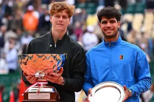 Jannik Sinner dan Alcaraz Akan Lanjutkan Dominasinya di Turnamen Roland Garros Bulan Depan