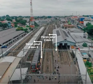 KAI Commuter: Jadwal Perjalanan KRL Jakarta-Bogor Disesuaikan