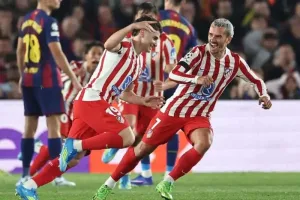 Kalah Agregat dari Atletico Madrid, Barcelona Gagal Lolos ke Semifinal Liga Champions 