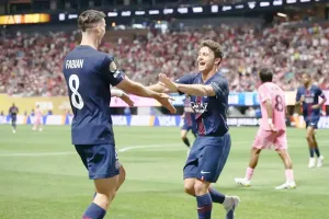 Kandang Liverpool Tak Lagi Angker? Joao Neves Bongkar Rahasia PSG Bisa Selamat dari 'Neraka' Anfield