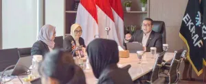 Kemenekraf dan AS Bangun Aliansi Strategis Perkuat Pasar Ekraf Nasional ke Tingkat Global