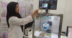 Keren! Pelajar dan Mahasiswa Tangerang Ciptakan Alat Inovatif untuk Deteksi Gizi MBG Berbasis AI