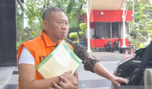 KPK Dalami Kemungkinan Gatut Sunu Peras Pihak Sekolah di Tulungagung