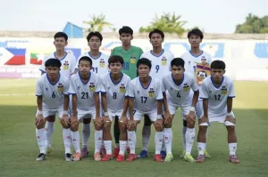 Laos Memimpin Klasemen Sementara Grup B Piala AFF U17 2026