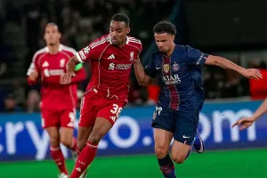 Liga Champions: Dembele Bawa PSG Singkirkan Liverpool, Melaju ke Semifinal 