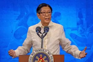 Marcos Jr Desak Asean Aktifkan Pakta Berbagi BBM