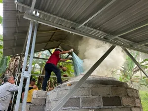 Menperin Dorong Sektor Manufaktur Gunakan Teknologi Modern demi Tingkatkan Produksi Arang Nasional