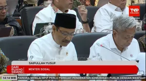 Mensos Tegaskan Penyaluran Iuran Jaminan Kesehatan Semakin Tepat Sasaran