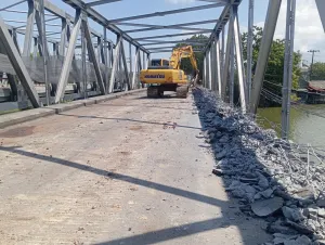 Nggak Was-Was Lagi Lewat Manyar Gresik, Kemen PU Jamin Jembatan Baru Kelar Agustus 2026