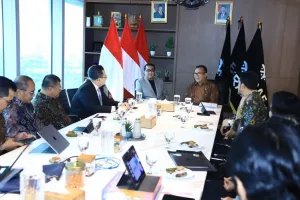 OJK Kolaborasi dengan Kemenekraf Perkuat Inovasi Keuangan Digital Berbasis Web3