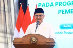OJK Perkuat Ekosistem Pesantren lewat Literasi Keuangan Syariah
