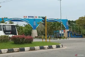 Pemprov Kalimantan Timur Bantu Rp18 Miliar untuk Jalan Kabupaten Penajam 