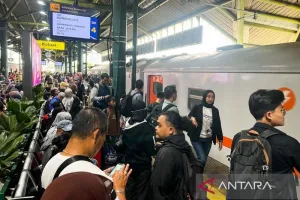 Perjalanan Makin Canggih, KAI Bakal Hadirkan WiFi 5G di Kereta