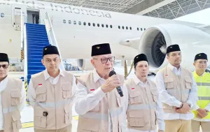 Persiapan Garuda Indonesia untuk Haji 2026: Kerahkan 1.085 Personel dan 15 Pesawat Wide-Body