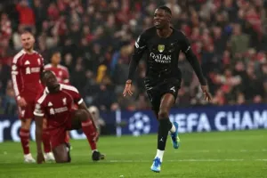 PSG Melaju ke Semifinal Liga Champions usai Taklukkan Liverpool 2-0 