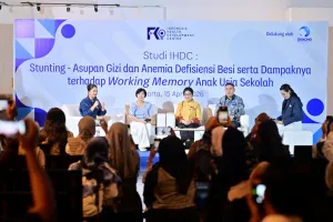 Studi IHDC: Stunting dan Anemia Berisiko 3 Kali Lipat Alami Gangguan Daya Ingat Pada Anak