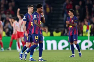 Tersingkir dari Liga Champions, Barcelona Andalkan Pemain Muda untuk Bangkit